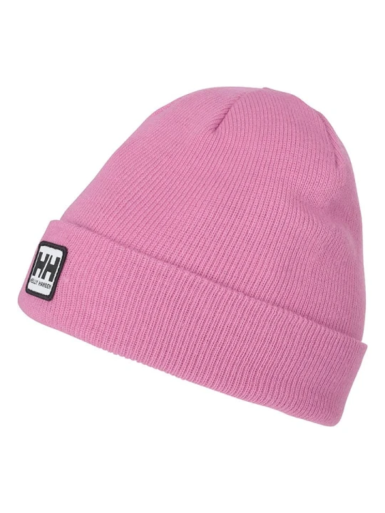 Zdjęcie produktu Helly Hansen Czapka beanie "Urban" w kolorze różowym rozmiar: 49/50 cm