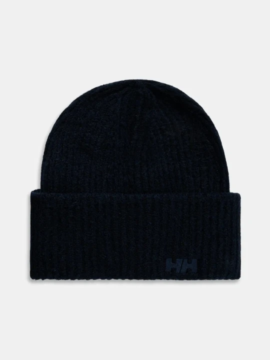 Zdjęcie produktu Helly Hansen czapka SOFT RIB BEANIE granatowy