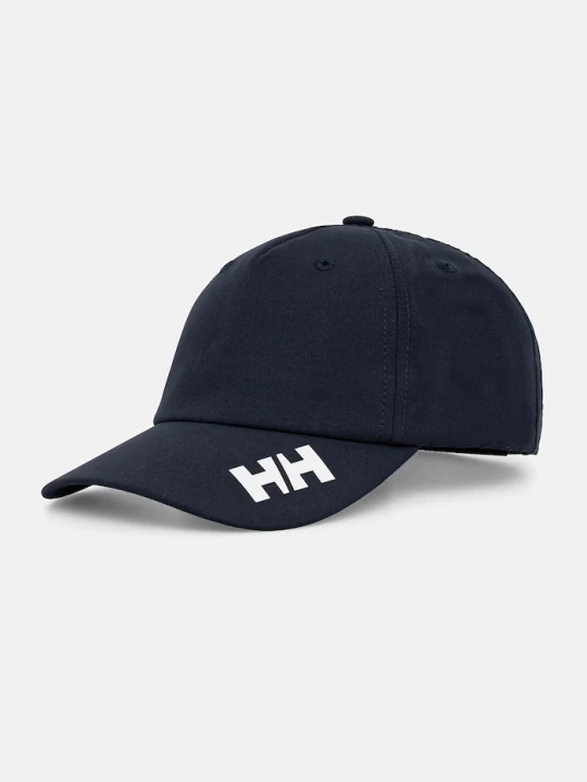 Zdjęcie produktu Helly Hansen czapka z daszkiem granatowy