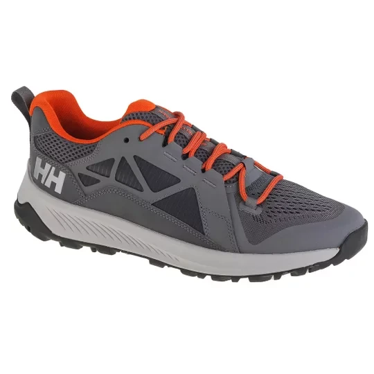 Zdjęcie produktu Helly Hansen Gobi APS 11682-970, Męskie, Szare, buty trekkingowe, tkanina, rozmiar: 46, 5
