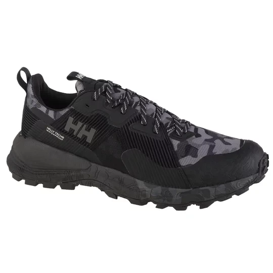 Zdjęcie produktu Helly Hansen Hawk Stapro Trail 11784-990, Męskie, Czarne, buty do biegania, tkanina, rozmiar: 42, 5