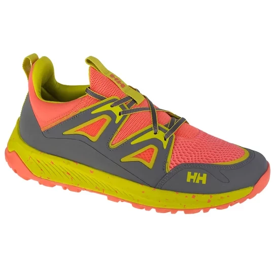 Zdjęcie produktu Helly Hansen Jeroba MPS 11720-971, Męskie, Szare, buty trekkingowe, tkanina, rozmiar: 46, 5