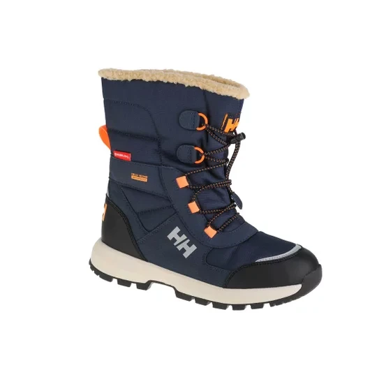Zdjęcie produktu Helly Hansen JK Silverton Boot HT 11759-597, Dla chłopca, Granatowe, śniegowce, skóra syntetyczna, rozmiar: 30
