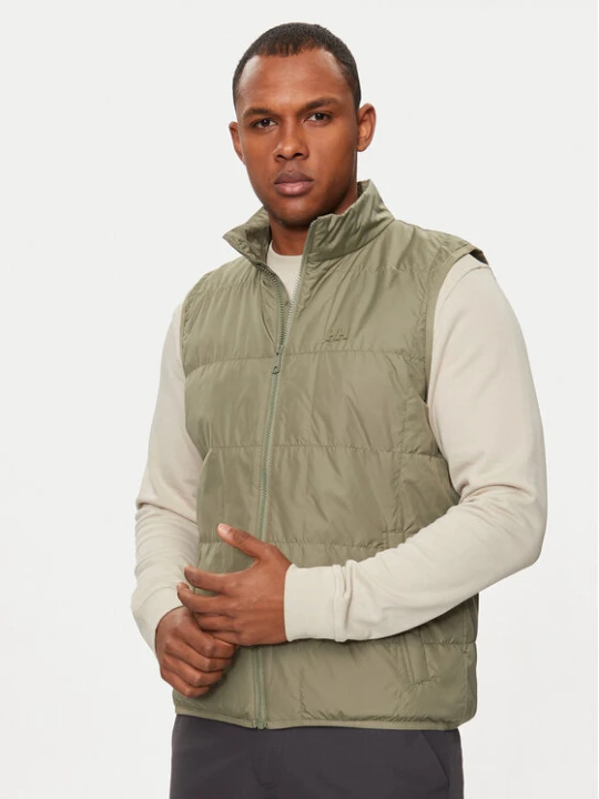 Zdjęcie produktu Helly Hansen Kamizelka Vika Light Ins Vest 53351 Zielony Regular Fit