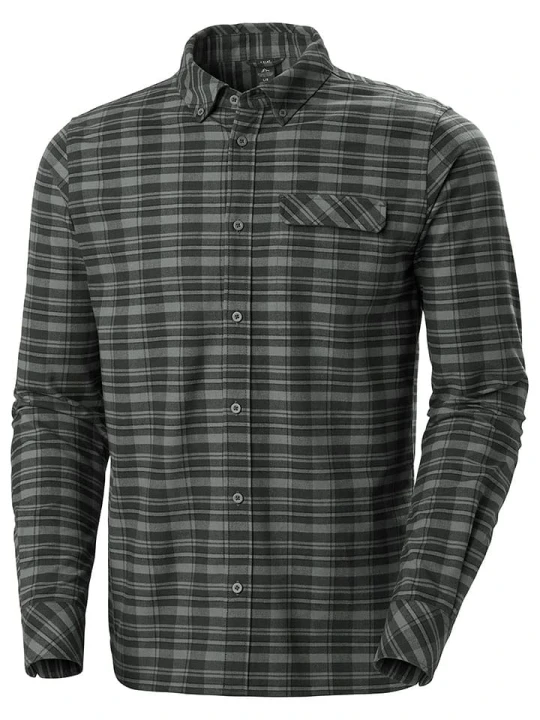 Zdjęcie produktu Helly Hansen Koszula w kolorze antracytowym rozmiar: M