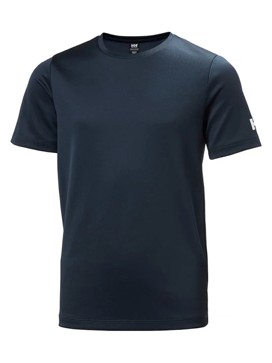 Zdjęcie produktu Helly Hansen Koszulka funkcyjna w kolorze granatowym rozmiar: 140