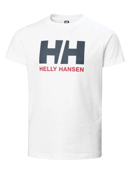 Zdjęcie produktu Helly Hansen Koszulka w kolorze białym rozmiar: 140