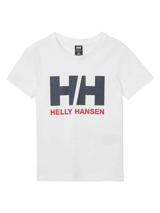 Zdjęcie produktu Helly Hansen Koszulka w kolorze białym rozmiar: 110