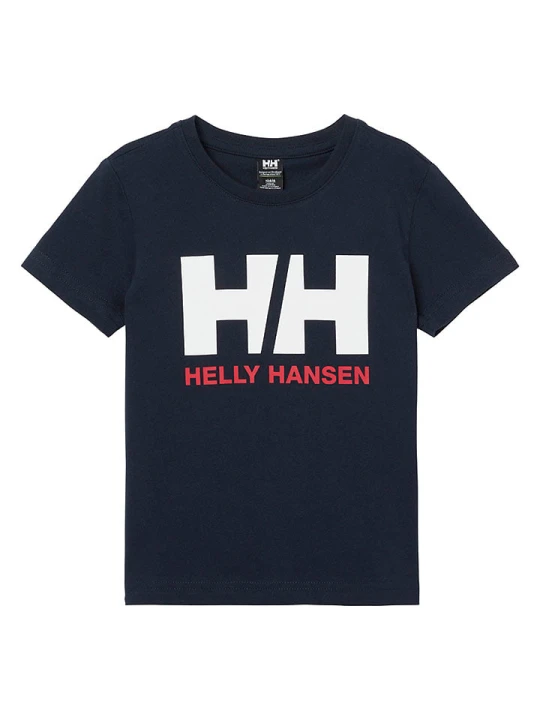 Zdjęcie produktu Helly Hansen Koszulka w kolorze granatowym rozmiar: 104