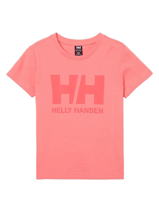 Zdjęcie produktu Helly Hansen Koszulka w kolorze łososiowym rozmiar: 116