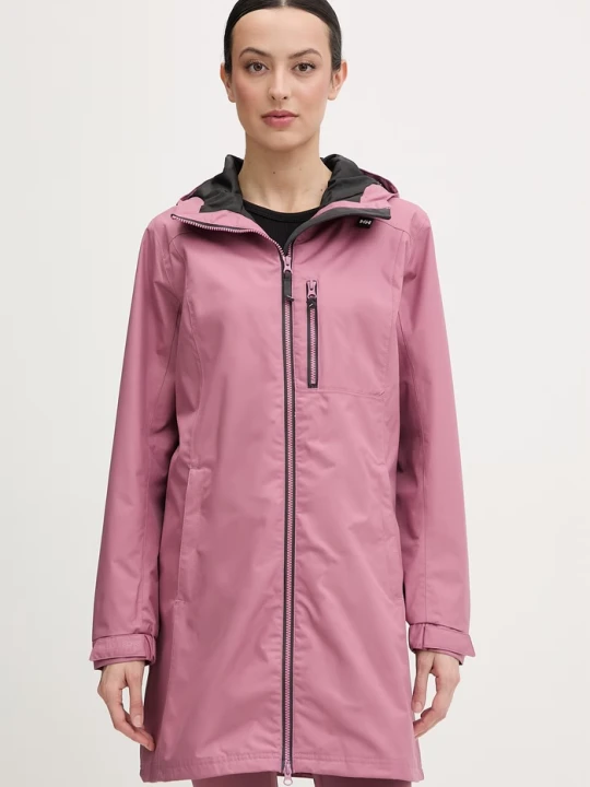 Zdjęcie produktu Helly Hansen kurtka damska BELFAST różowy