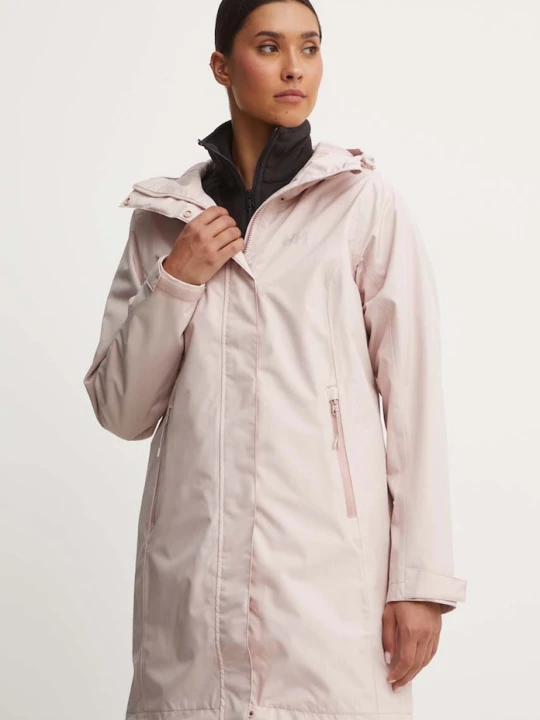 Zdjęcie produktu Helly Hansen kurtka różowy