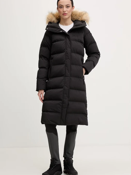 Zdjęcie produktu Helly Hansen kurtka damska W ARIA LONG PARKA czarny