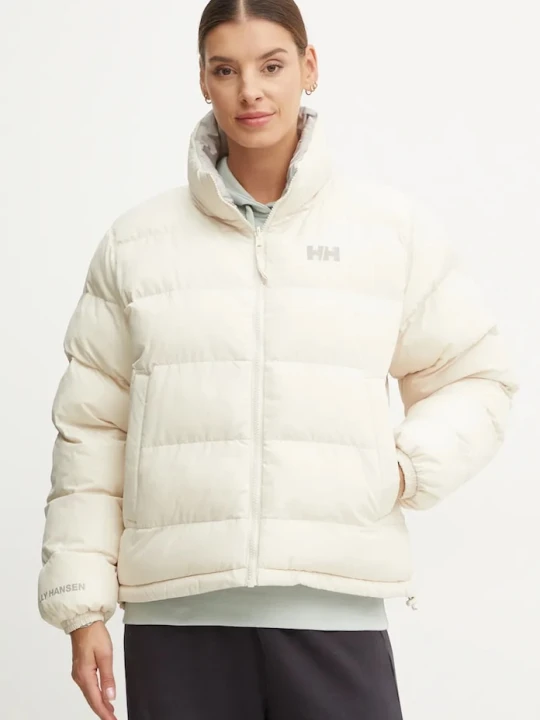 Zdjęcie produktu Helly Hansen kurtka dwustronna beżowy