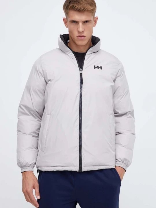 Zdjęcie produktu Helly Hansen kurtka dwustronna YU 23 REVERSIBLE PUFFER czarny