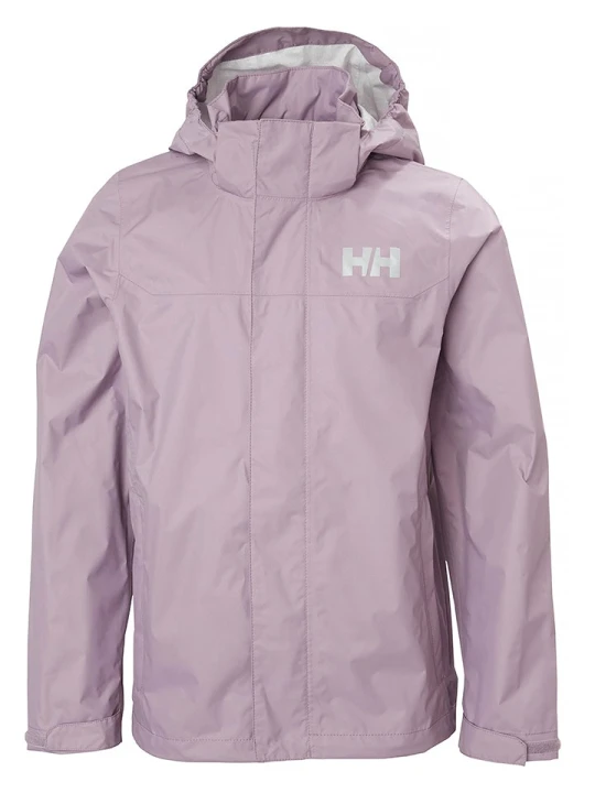Zdjęcie produktu Helly Hansen Kurtka funkcyjna "Loke 2.0" w kolorze jasnoróżowym rozmiar: 152