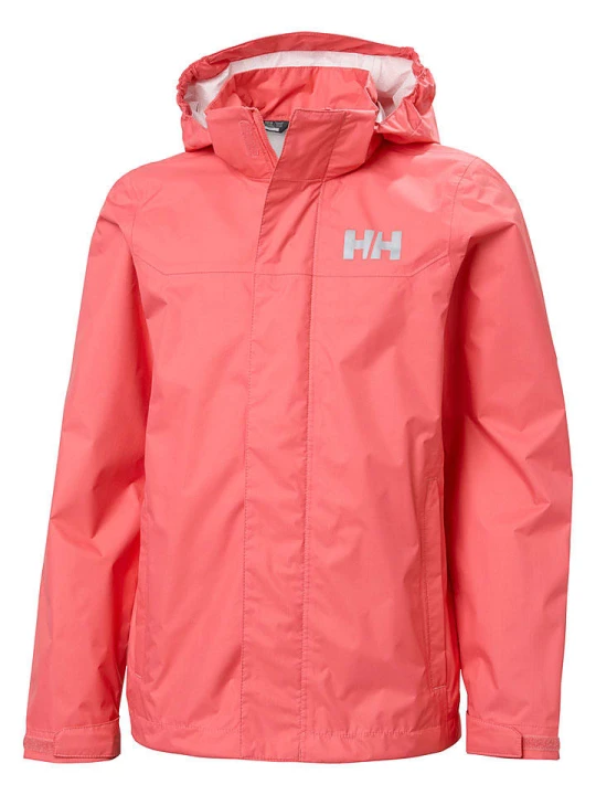 Zdjęcie produktu Helly Hansen Kurtka funkcyjna "Loke 2.0" w kolorze łososiowym rozmiar: 152
