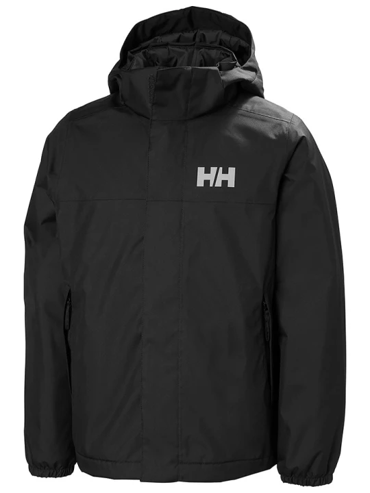 Zdjęcie produktu Helly Hansen Kurtka funkcyjna "Vancouver" w kolorze czarnym rozmiar: 140