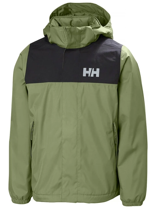 Zdjęcie produktu Helly Hansen Kurtka funkcyjna "Vancouver" w kolorze khaki rozmiar: 140