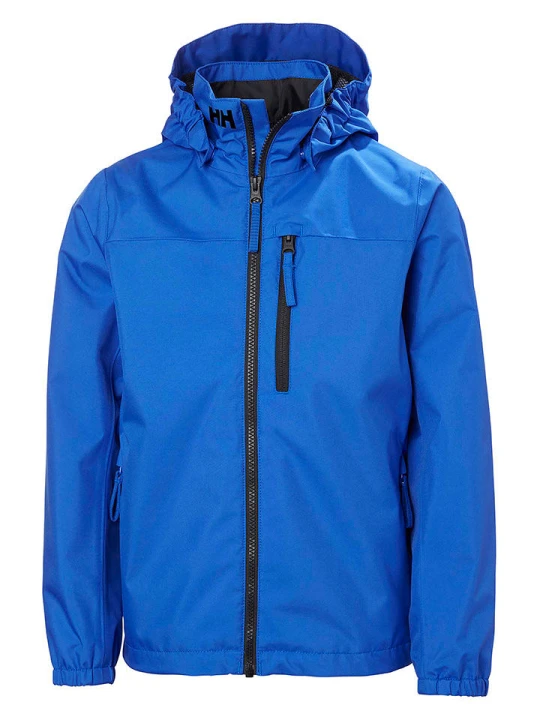 Zdjęcie produktu Helly Hansen Kurtka funkcyjna w kolorze niebieskim rozmiar: 128