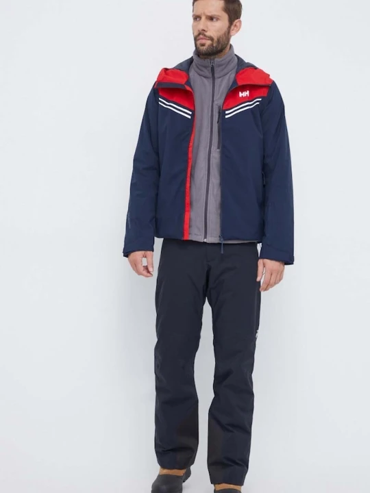Zdjęcie produktu Helly Hansen kurtka narciarska granatowy