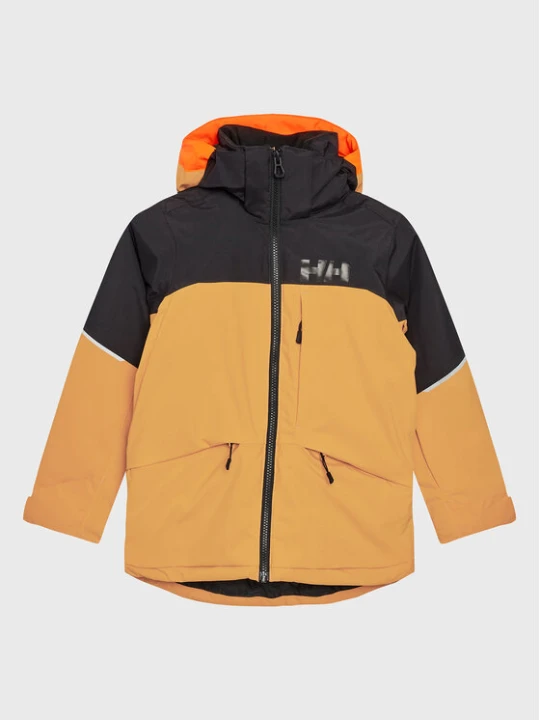 Zdjęcie produktu Helly Hansen Kurtka narciarska Summit 41761 Żółty Regular Fit