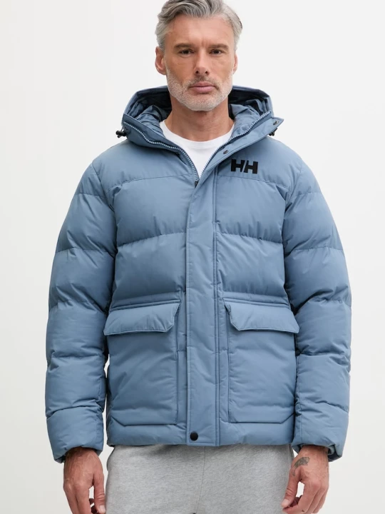 Zdjęcie produktu Helly Hansen kurtka męska NORDIC PUFFY JACKET niebieski