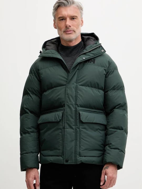 Zdjęcie produktu Helly Hansen kurtka męska NORDIC PUFFY JACKET zielony