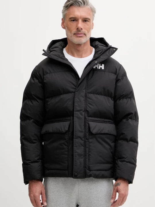 Zdjęcie produktu Helly Hansen kurtka męska NORDIC PUFFY JACKET czarny