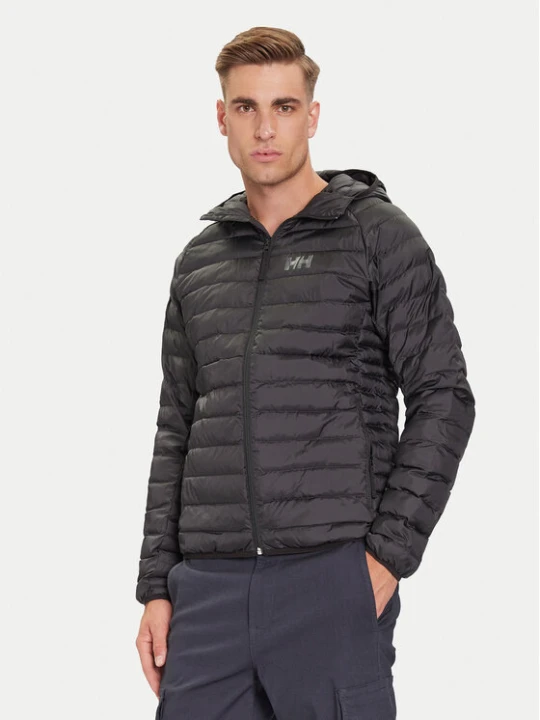 Zdjęcie produktu Helly Hansen Kurtka outdoor Banff 63251 Czarny Regular Fit