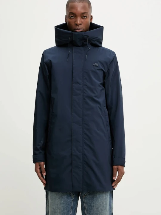 Zdjęcie produktu Helly Hansen kurtka outdoorowa MUNICH granatowy