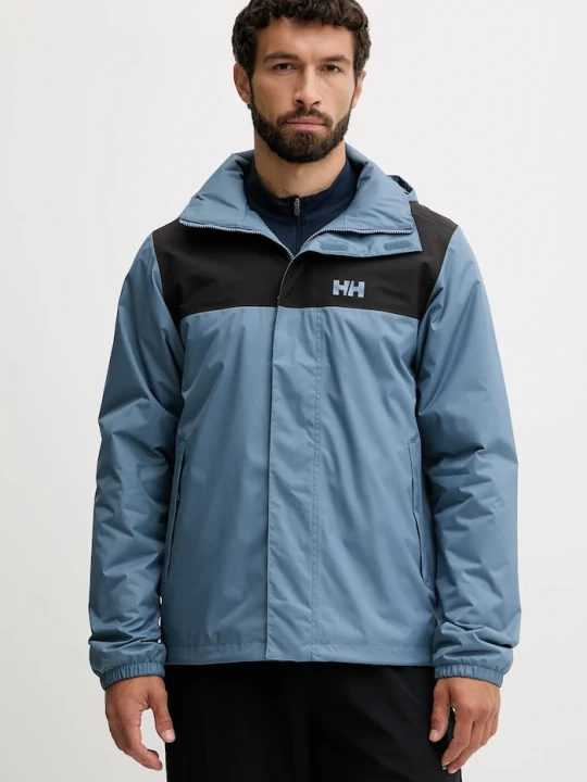 Zdjęcie produktu Helly Hansen kurtka outdoorowa VANCOUVER niebieski