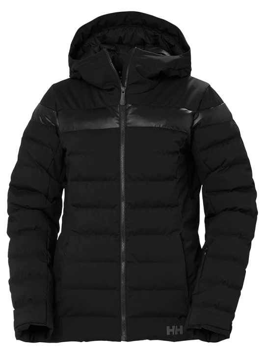 Zdjęcie produktu Helly Hansen Kurtka pikowana "Imperial" w kolorze czarnym rozmiar: XS