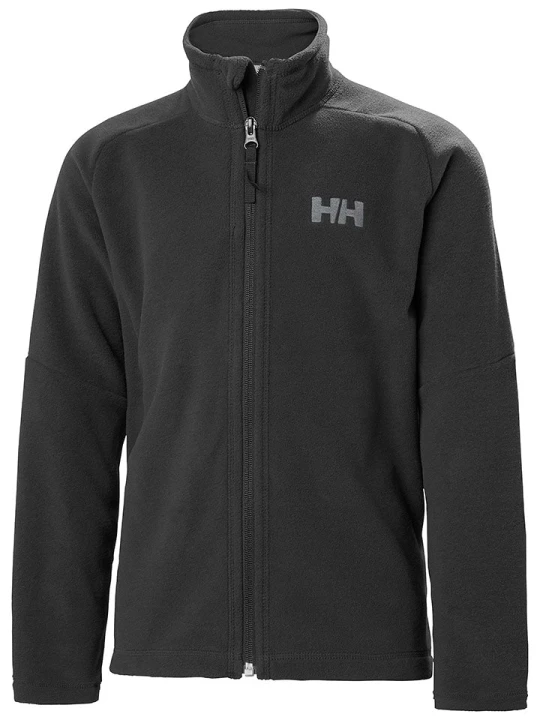 Zdjęcie produktu Helly Hansen Kurtka polarowa "Daybreaker 2.0" w kolorze czarnym rozmiar: 152