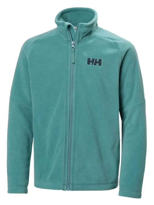 Zdjęcie produktu Helly Hansen Kurtka polarowa "Daybreaker 2.0" w kolorze morskim rozmiar: 140