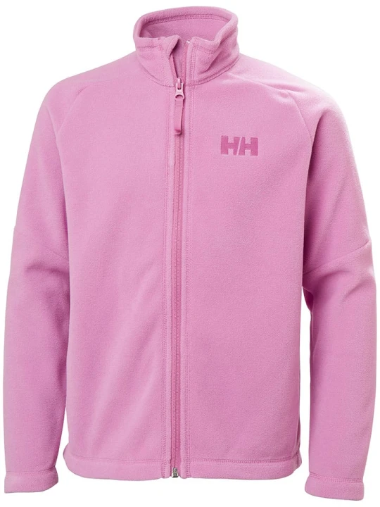 Zdjęcie produktu Helly Hansen Kurtka polarowa "Daybreaker 2.0" w kolorze różowym rozmiar: 164