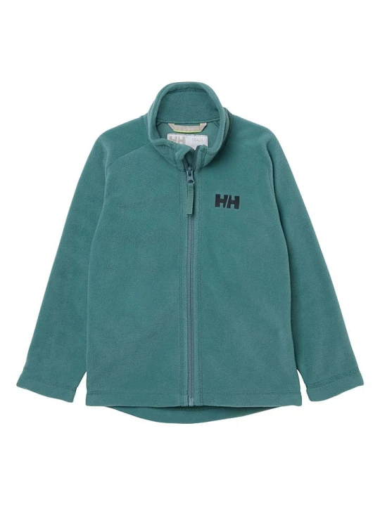 Zdjęcie produktu Helly Hansen Kurtka polarowa "Daybreaker 2.0" w kolorze turkusowym rozmiar: 110