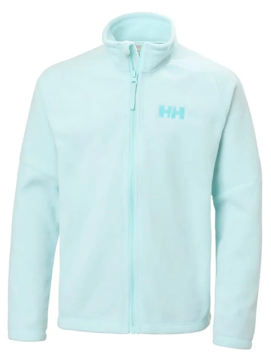 Zdjęcie produktu Helly Hansen Kurtka polarowa "Daybreaker 2.0" w kolorze turkusowym rozmiar: 164