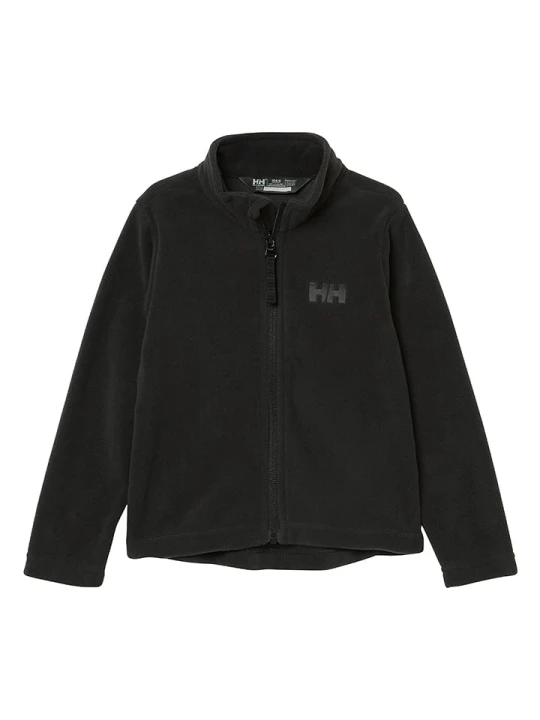 Zdjęcie produktu Helly Hansen Kurtka polarowa "Daybreaker" w kolorze czarnym rozmiar: 98