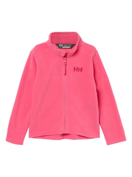 Zdjęcie produktu Helly Hansen Kurtka polarowa "Daybreaker" w kolorze różowym rozmiar: 122