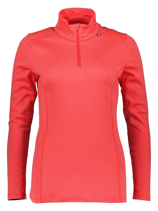 Zdjęcie produktu Helly Hansen Kurtka polarowa "Lifa Max" w kolorze czerwonym rozmiar: XL