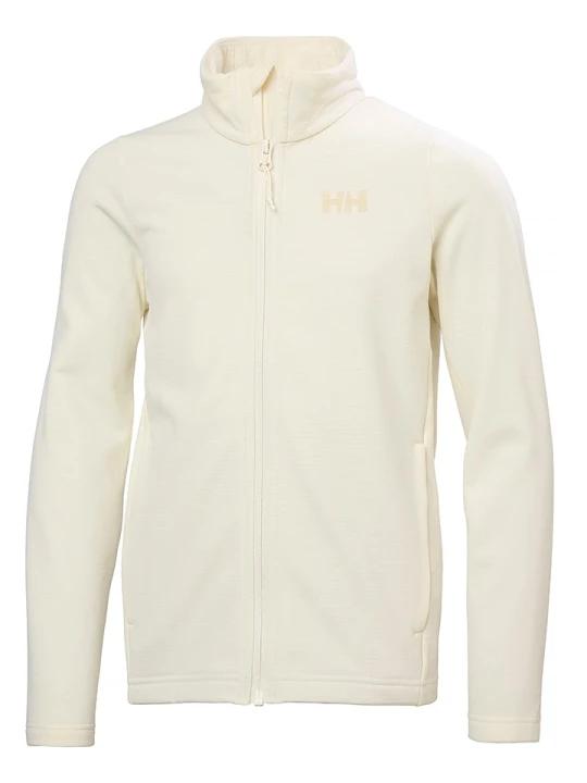 Zdjęcie produktu Helly Hansen Kurtka polarowa "Versalite" w kolorze kremowym rozmiar: 146
