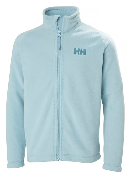 Zdjęcie produktu Helly Hansen Kurtka polarowa w kolorze błękitnym rozmiar: 176