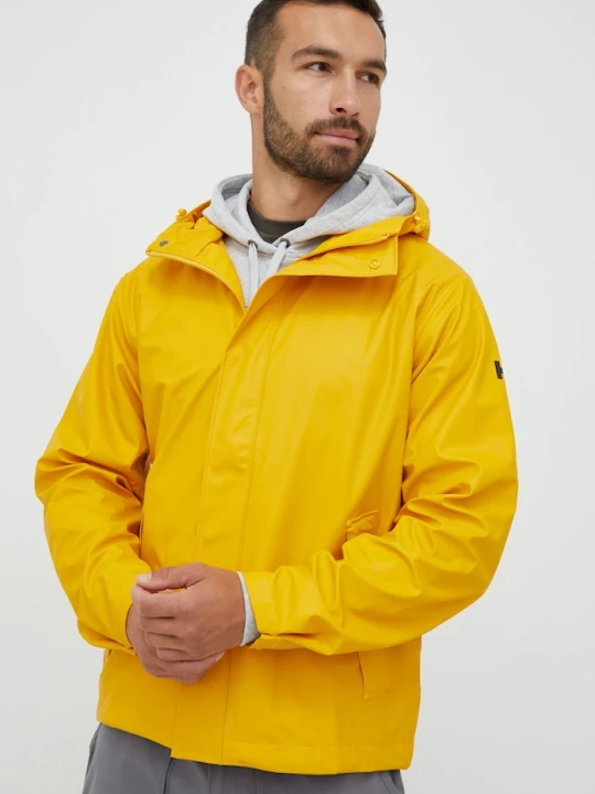 Zdjęcie produktu Helly Hansen kurtka przeciwdeszczowa żółty