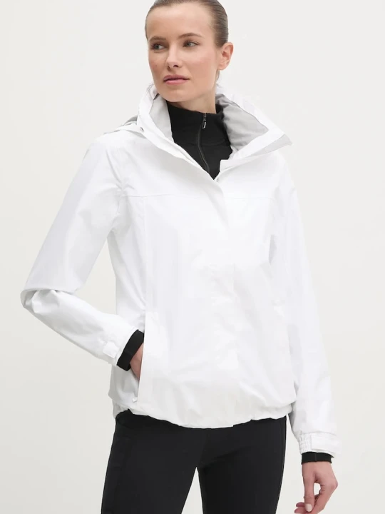 Zdjęcie produktu Helly Hansen kurtka przeciwdeszczowa Aden biały