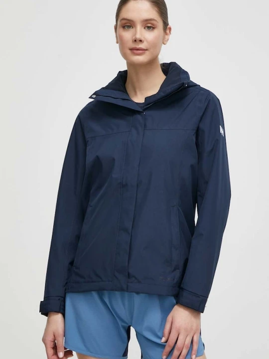 Zdjęcie produktu Helly Hansen kurtka przeciwdeszczowa Aden granatowy