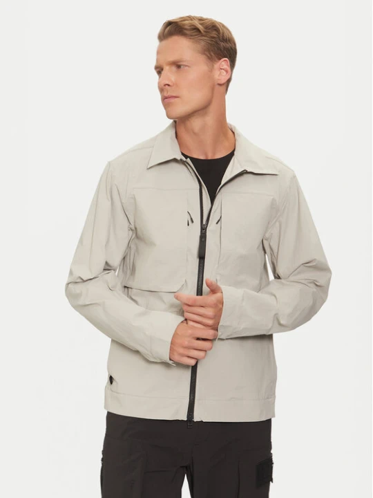 Zdjęcie produktu Helly Hansen Kurtka przeciwdeszczowa Arc 22 53723 Beżowy Regular Fit