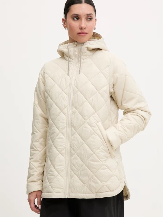 Zdjęcie produktu Helly Hansen kurtka przejściowa damska W BLISS QUILT JACKET beżowy