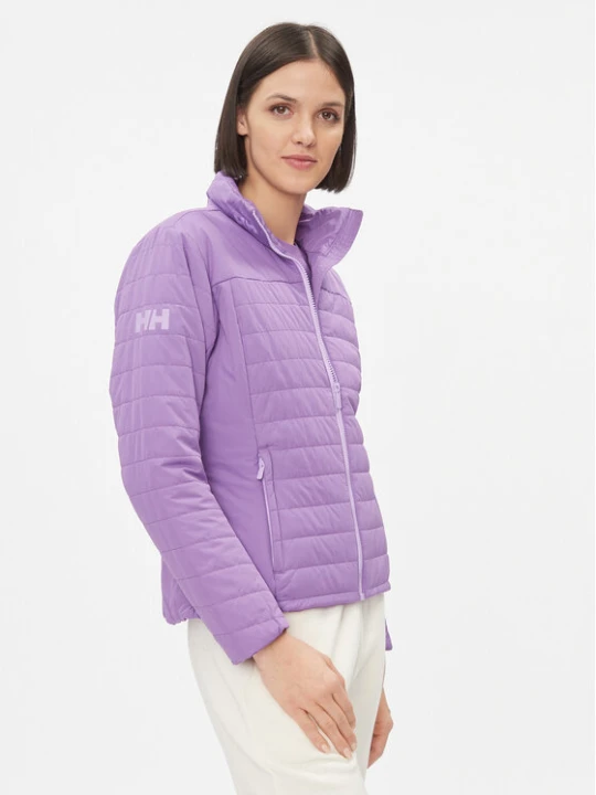 Zdjęcie produktu Helly Hansen Kurtka przejściowa Insulator 2.0 30239 Fioletowy Regular Fit
