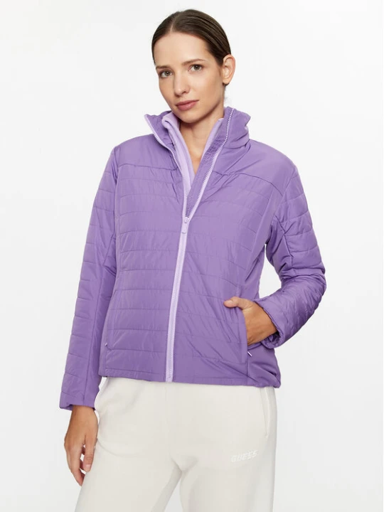 Zdjęcie produktu Helly Hansen Kurtka przejściowa Insulator 2.0 30239 Fioletowy Regular Fit